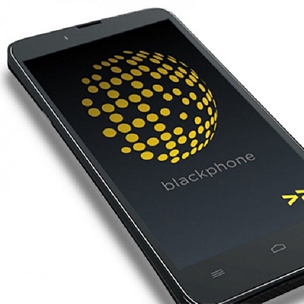 Blackphone 2 Smartphone Dilengkapi Keamanan Ekstra