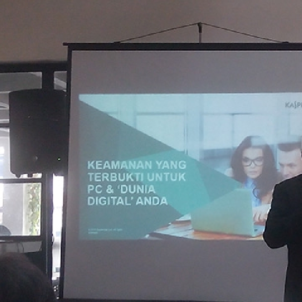 Fitur Keamanan Kaspersky Makin Tangguh di Internet
