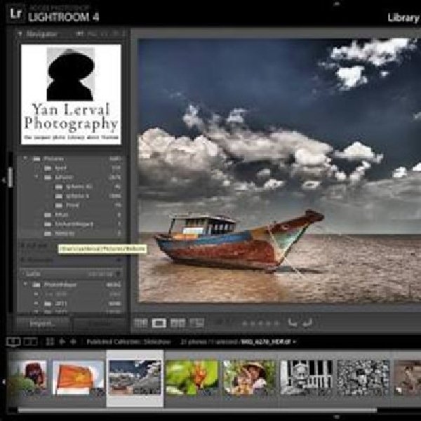 Adobe Lightroom Rilis di iOS dan Bisa Diunduh Gratis