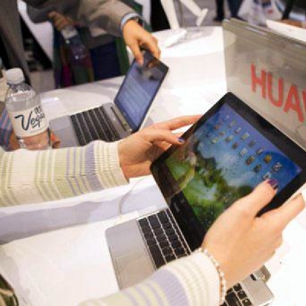 Huawei Berencana Rilis Laptop Matebook