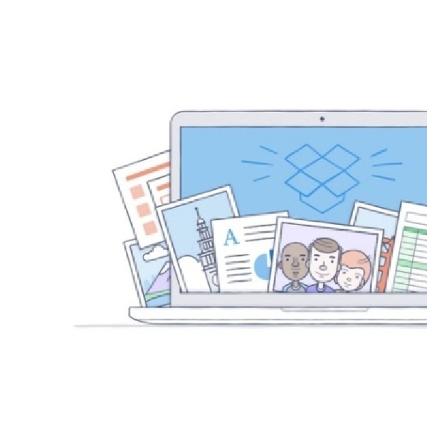 Dropbox Siapkan Fitur Paper Saingi Google Doc