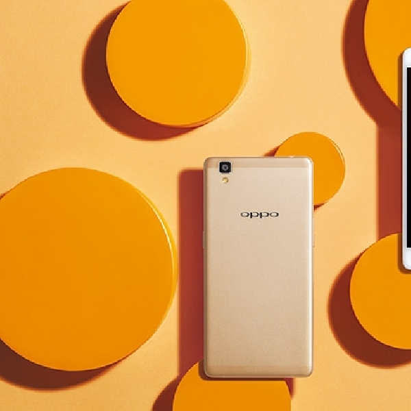 Smartphone Terbaru Oppo R7s Bawa RAM 4GB