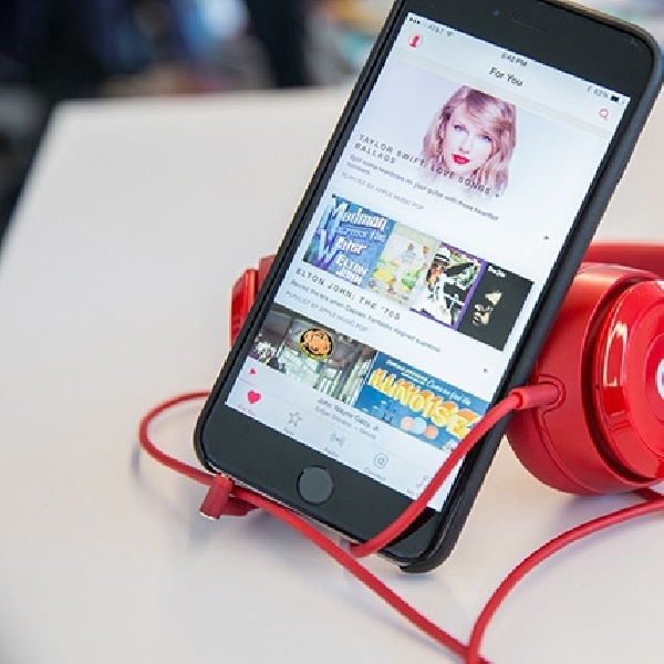 6,5 Juta Pengguna Beralih Jadi Pelanggan Tetap Apple Music