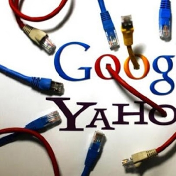 Yahoo dan Google Akhirnya Bekerjasama