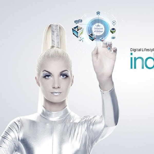 Indocomtech Dibuka Minggu Depan, Bawa Tema Internet of Things
