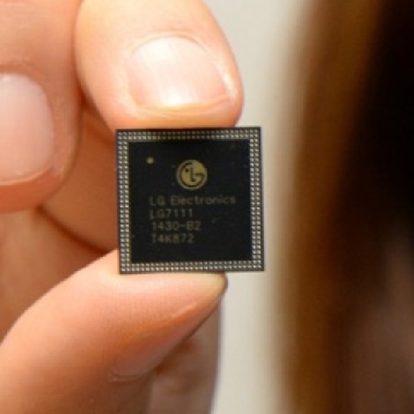 LG dan Intel Kolaborasi Produksi Chipset LG Nuclun 2