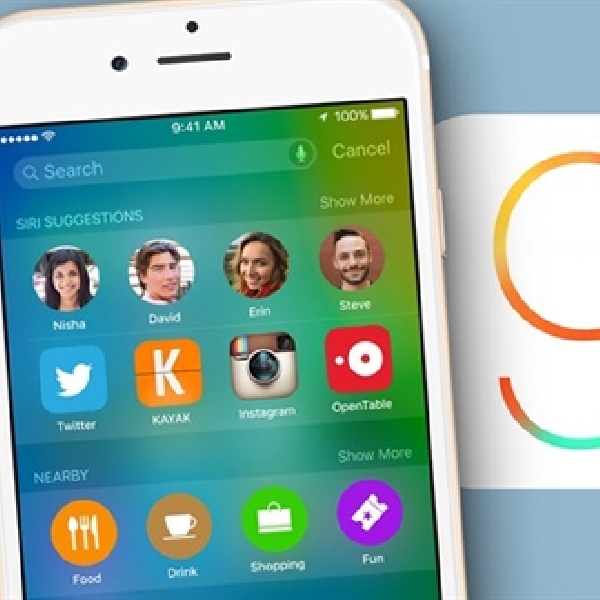 Apple Improvisasi Safari Browser di iOS 9.2 Beta