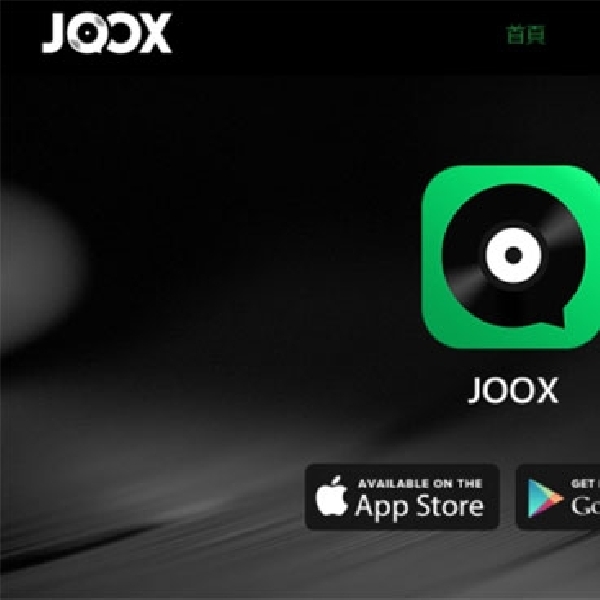 JOOX Jadi Aplikasi Top di Google Play Store dan Apps Store