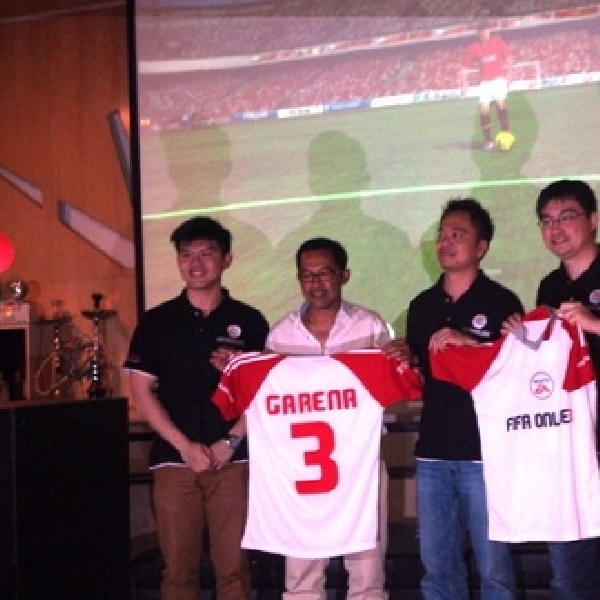 FIFA Online 3 Resmi Hadir di Indonesia