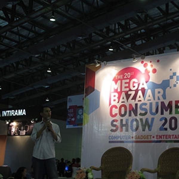 Konsep Baru, Mega Bazaar Consumer Show (MBCS) 2014 Catatkan Prestasi