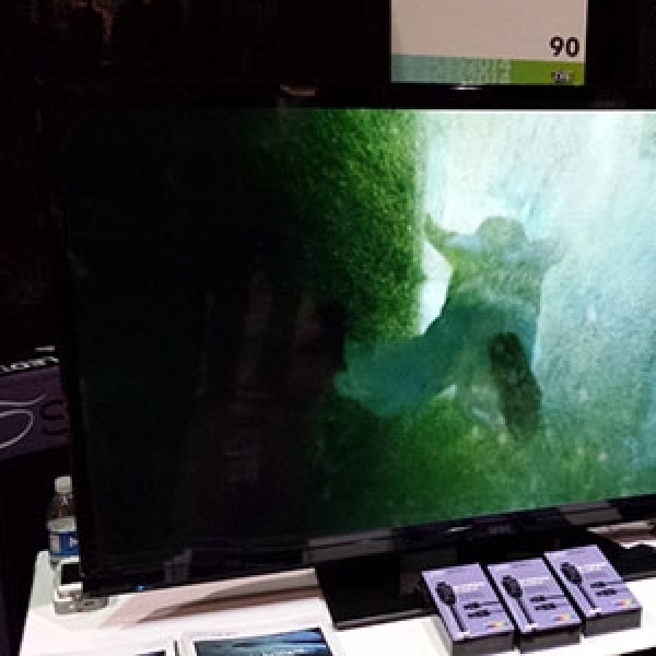 Seiki U-Vision HDMI, Ubah Gambar HD Jadi Gambar 4K
