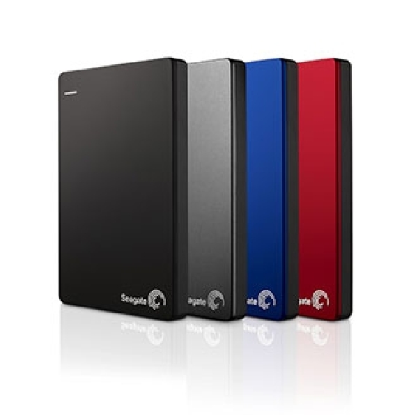 Seagate Backup Plus, Hardsik Eksternal Paling Tipis, Bisa backup Data Mobile