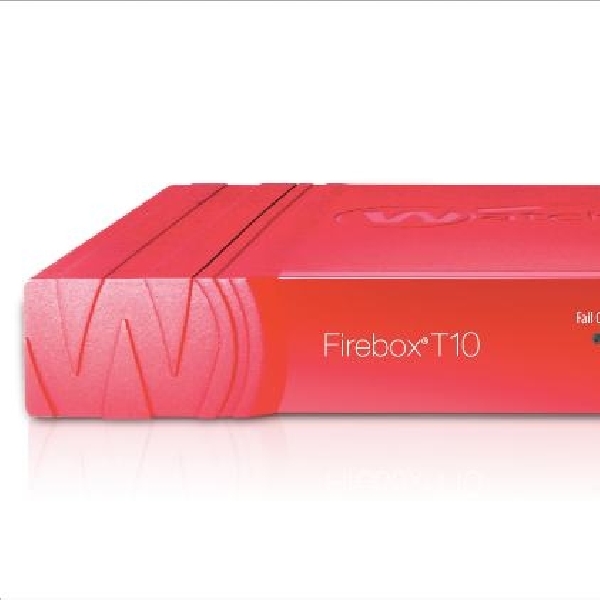 WatchGuard Firebox T10, Solusi Keamanan Jaringan Terjamin