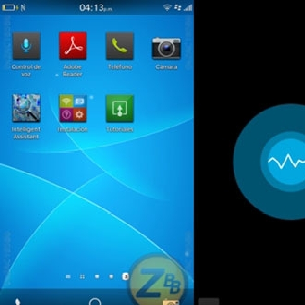 Blackberry Tak Mau Ketinggalan Dengan Fitur Assistance Voice