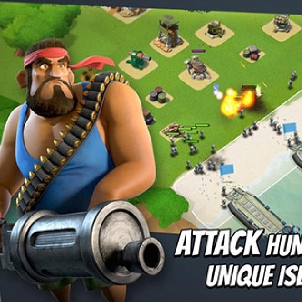 Supercell Luncurkan Game Serupa Clash of Clans