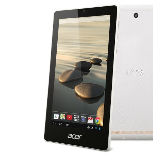 Tablet Acer Iconia One 7 Akan Segera RIlis