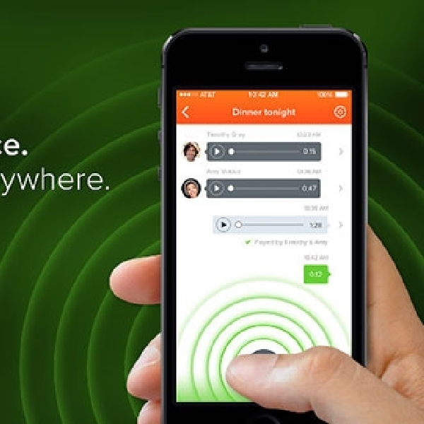 Voxer 3.0 Untuk iOS Sudah Tersedia