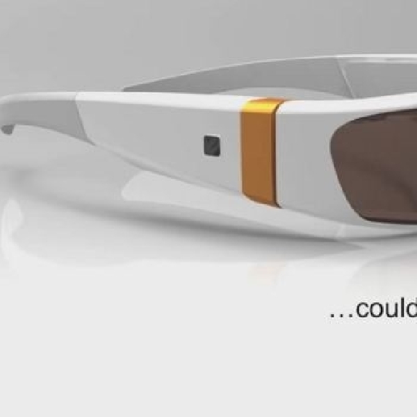 Microsoft Diam-diam Kembangkan Saingan Google Glass