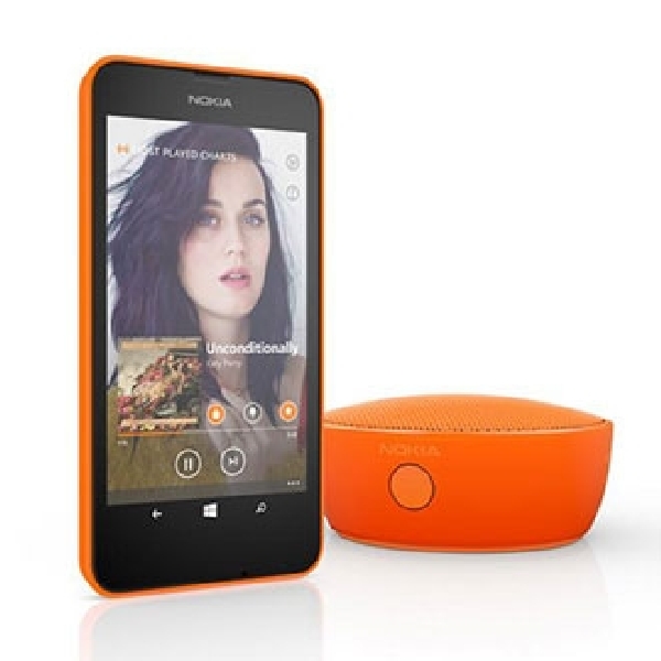 Nokia MD-12, Speaker Bluetooth Pendamping Nokia Lumia Terbaru