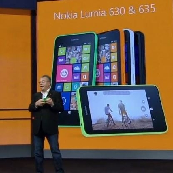 Nokia Lumia 630 dan 635 Resmi Luncur dengan Windows Phone 8.1