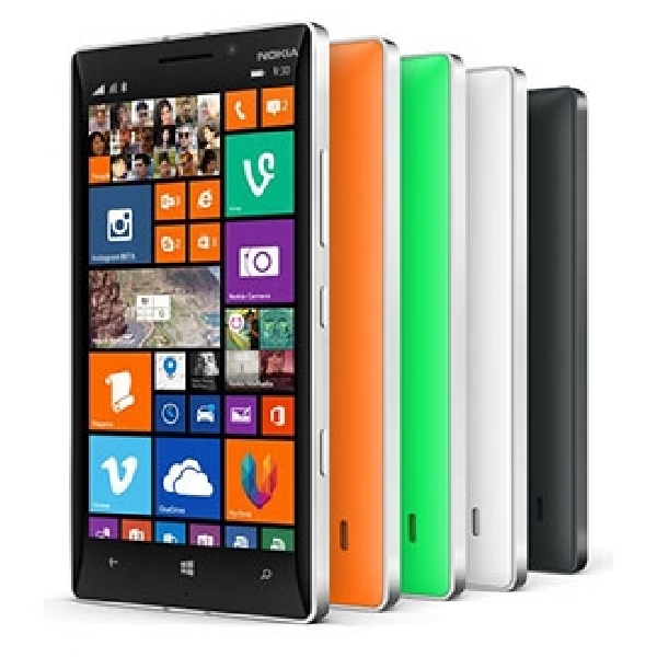 Nokia Ungkap Lumia 930 Dengan Layar 5 Inci dan Kamera 20 MP