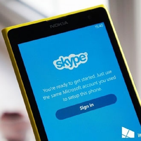 Skype Hadir di Windows Phone 8.1