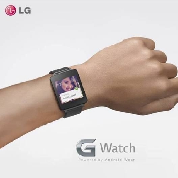 LG G Watch akan Luncur Sebelum Juli Dibanderol 3,4 Juta