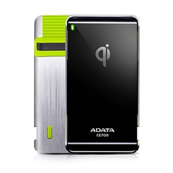 ADATA Merilis Wireless Inductive Charging Stand untuk Smartphone