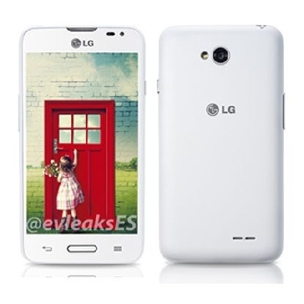 Foto Press LG L65 Muncul di Twitter sebelum Luncur