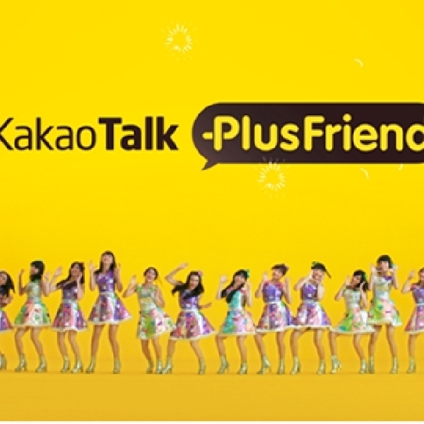Kakao Dapuk JKT48 Sebagai Brand Ambassador Untuk Jaring Kaum Muda