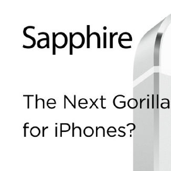 iPhone 6 akan meluncur Agustus dengan Layar Lapis Safir