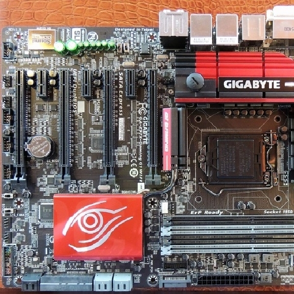 Empat Motherboard 9 Series, Z97 dan H97 dari GigaByte Technology