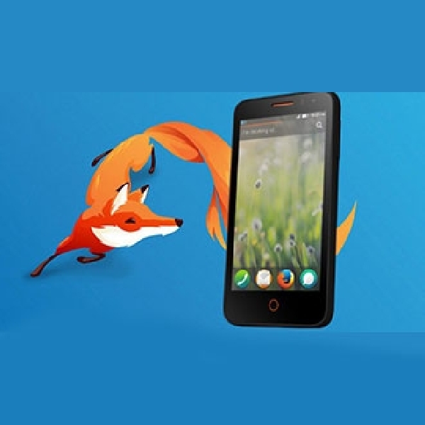 Flame, Smartphone OS Firefox Perdana Siap di Pre-order