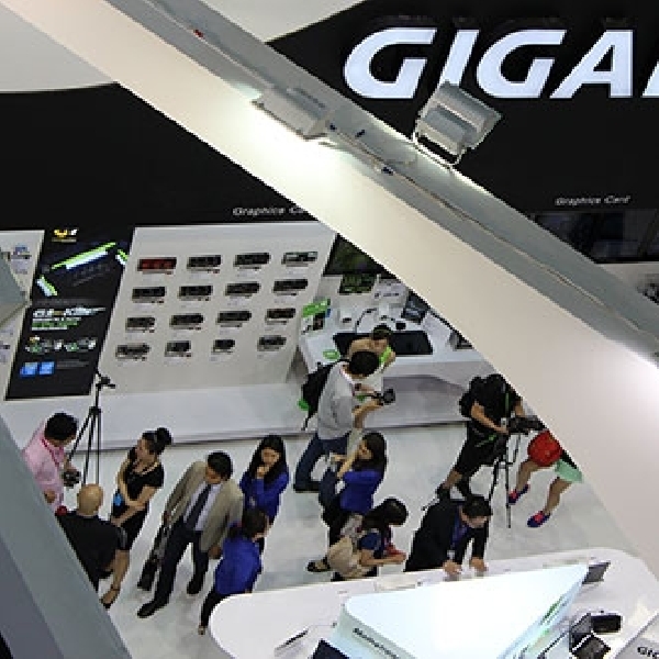 Gigabyte Hadirkan Banyak Inovasi Baru di Computex 2014