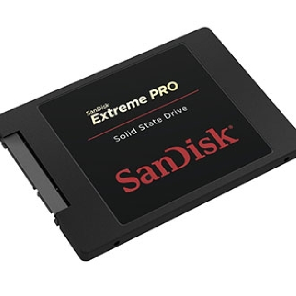 SanDisk Luncurkan Sandisk Extreme PRO SSD, untuk Pengalaman Gaming Lebih Unggul
