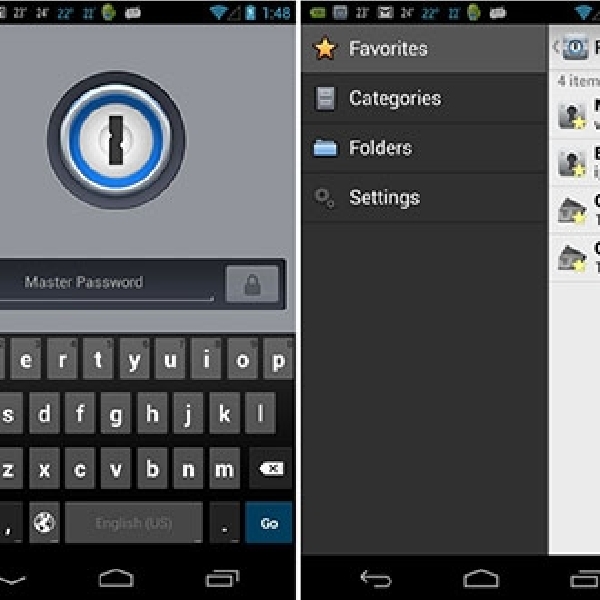 1Password Premium Akan Hadir Untuk Android Secara Gratis