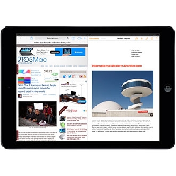 Fitur Split-screen Multitasking di iOS 8 Terungkap