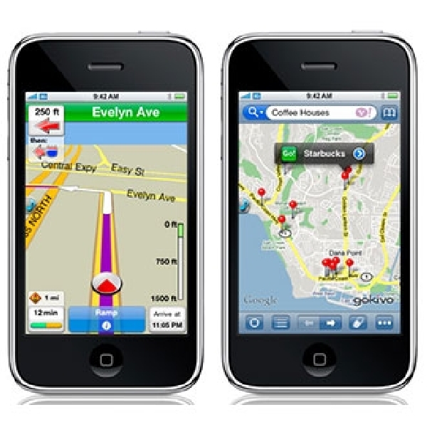 Kebijakan Baru U.S Untuk Aplikasi Navigasi Seperti Google Maps dan Waze