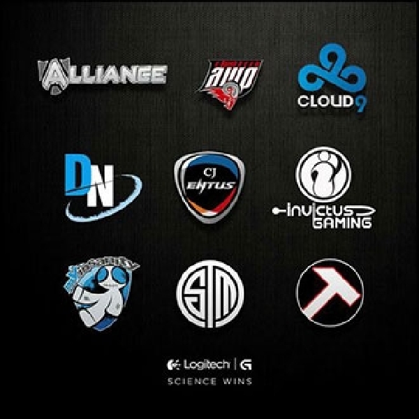 Logitech G Kerjasama Dengan Tim eSport Dunoa, Meriahkan Kompetisi Gaming Tingkat Internasional