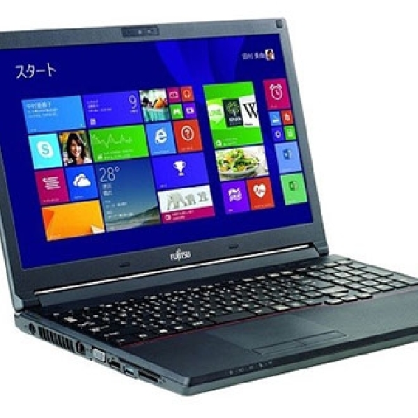 Fujitsu Resmi Luncurkan 2 Notebook LIFEBOOK E Series