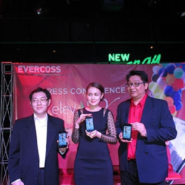Evercoss Tawarkan Elevate Y, Smartphone Fitur 2 Jutaan Dengan Harga 1 Jutaan