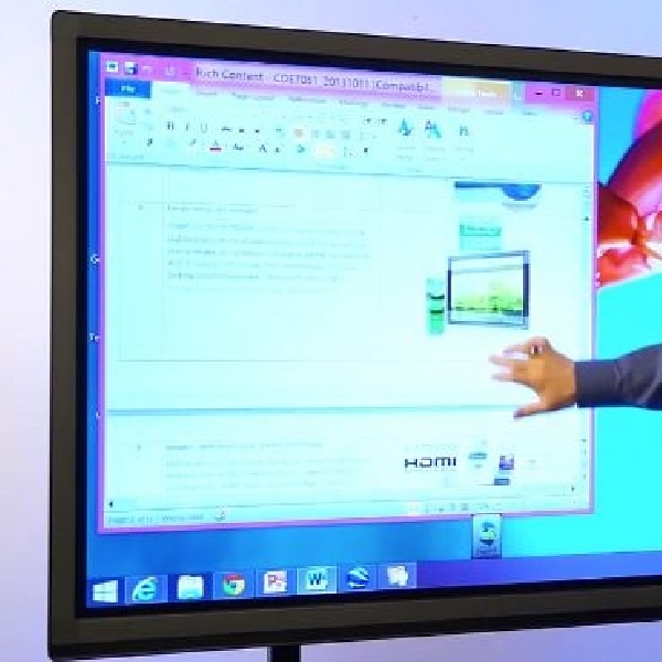 ViewSonic perkenalkan solusi layar interaktif dan pintar terbaru