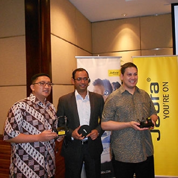 Tiga Produk Unggulan Terbaru Jabra Diperkenalkan di Indonesia BIZ2300, Pro900 Series dan Motion Office.