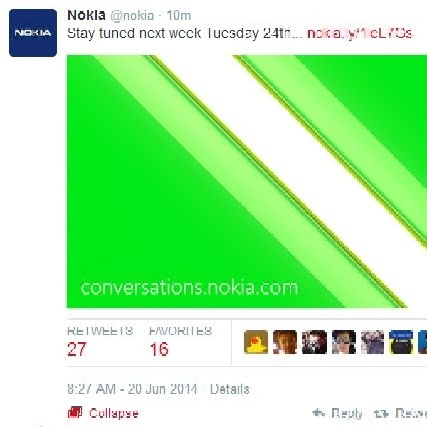 Nokia X2 segera terungkap dengan peningkatan spesifikasi