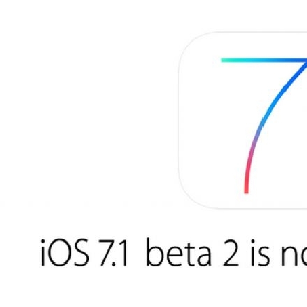 Update terbaru iOS 7.1.2 sudah tersedia
