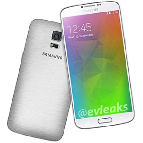 Evleaks Bocorkan Penampakan Smartphone Premium, Samsung Galaxy F