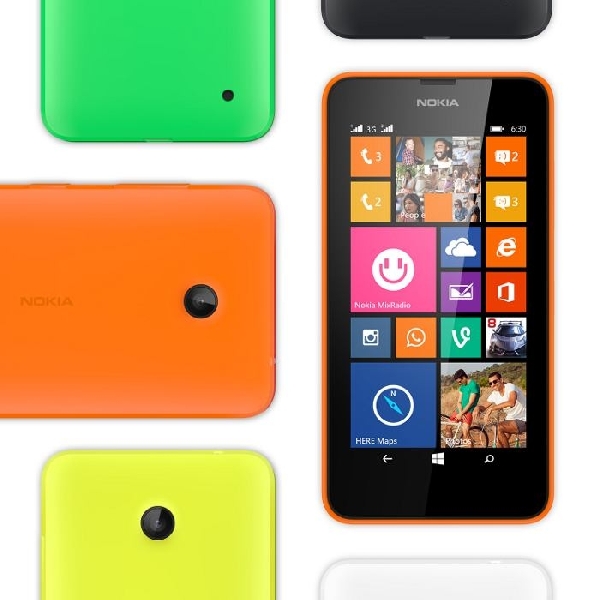Menguji kehebatan Windows Phone 8.1 dengan Lumia 630