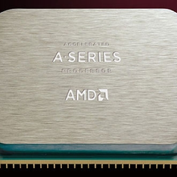 AMD Umumkan APU A series Terbaru, Peningkatan Grafis Hingga Resolusi Ultra HD