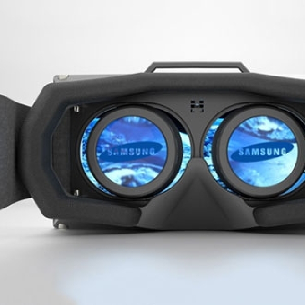 Gear VR dari Samsung, Tak Semahal Oculus Rift Tak Sesederhana Google Cardboard