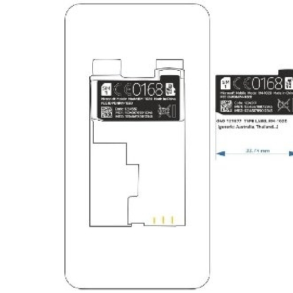 Nokia Lumia 530 lolos sertifikasi FCC